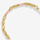 Happy Little Moments 'Proud Of You' Bracelet