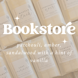 Bookstore Scented Snap Bar Wax Melt