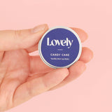 Candy Cane Lip Balm