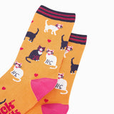 Fun Cat Socks