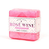 Rosé Wine Boozy Soap
