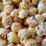 Birthday Cake Gourmet Popcorn Snack Box