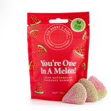 You're One In A Melon Gummy Pouch