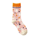 Halloween Ghost Socks