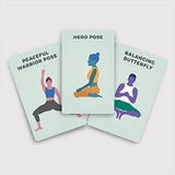 Yoga Pose Cards