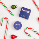 Candy Cane Lip Balm