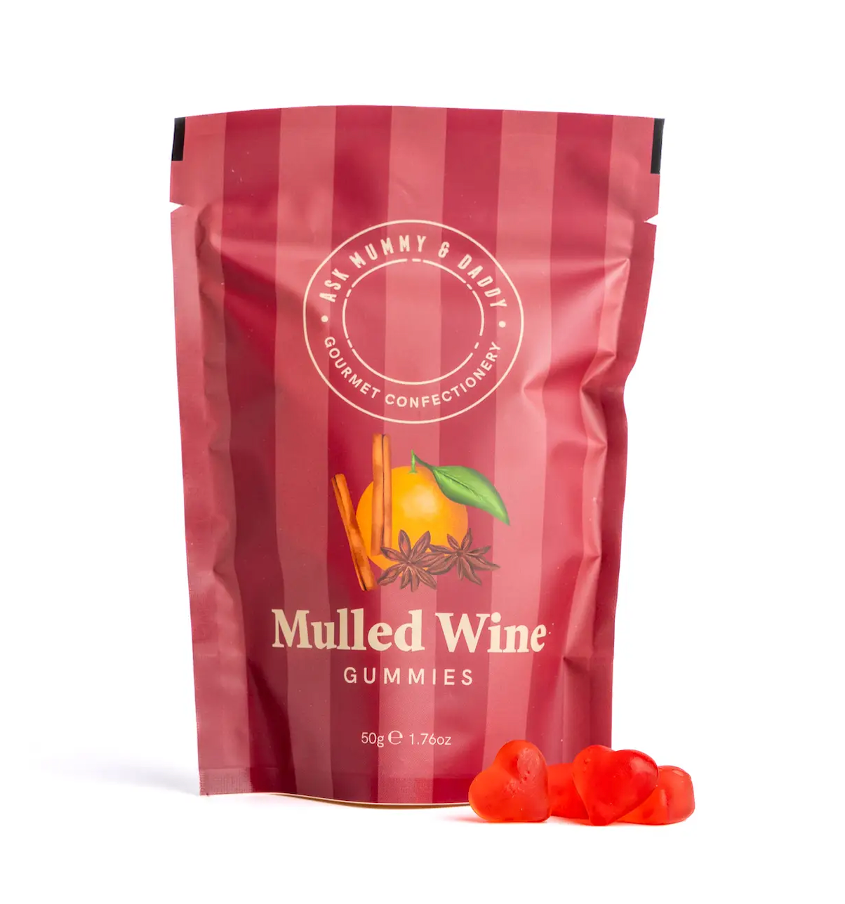 Mulled Wine Gummies from Cute Little Gifts
