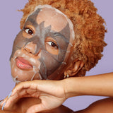Halloween Bat Skincare Sheet Mask