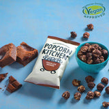 Chocolate Brownie Popcorn | 30g