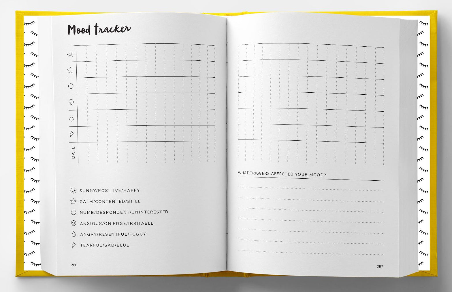 Positive Planner Discount Code The Positive Planner | Ready To Ship Happy Gifts from Cute Little Gifts