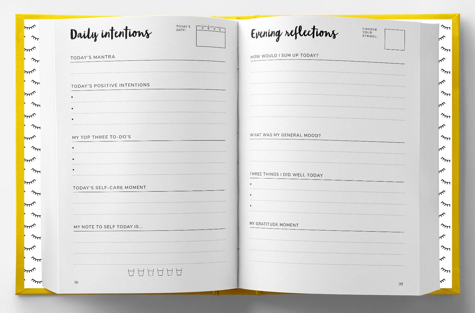 Positive Planner Discount Code The Positive Planner | Ready To Ship Happy Gifts from Cute Little Gifts