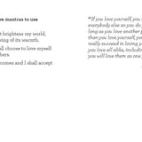 Little Book of Self Love