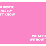 Bestie Book