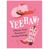 Yeehaw! Country Positivity Book