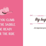 Yeehaw! Country Positivity Book