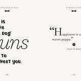 Little Book of Dogs