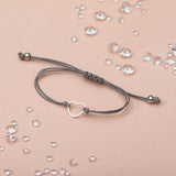 Sympathy Heart Bracelet