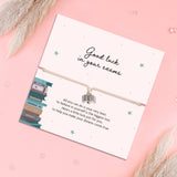 Good Luck in your Exams Bracelet