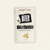 White Chocolate Cookie Bites