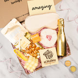 You're Golden Parcel Gift Box