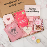 Happy Anniversary Letterbox Gift