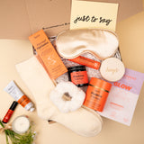 Positive Energy Parcel Gift Box