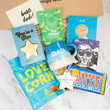 World's Best Dad Parcel Gift Box