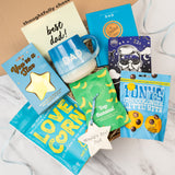 World's Best Dad Parcel Gift Box