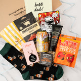 Legendary Dad Parcel Gift Box