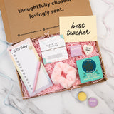 Thank You Teacher Letterbox Gift