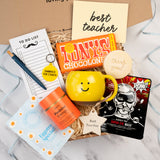 Best Teacher Parcel Gift | For Him