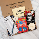 Best Teacher Letterbox Gift | For Him