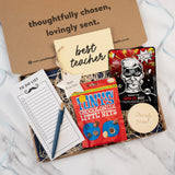 Best Teacher Letterbox Gift | For Him
