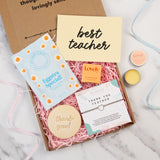 Thank You Teacher Mini Letterbox Gift