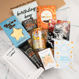 His Birthday Parcel Gift Box | For Him
