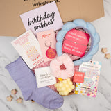 Birthday Cake Parcel Gift Box