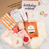 Birthday Wishes Parcel Gift Box