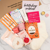 Birthday Wishes Parcel Gift Box