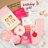 Happy Birthday Parcel Gift Box