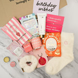 Birthday Wishes Parcel Gift Box