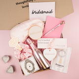 Bridesmaid Parcel Gift