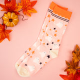 Halloween Ghost Socks