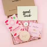 Best Of Luck Mini Letterbox Gift