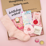 Birthday Cake Letterbox Gift