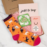 Cat Mum Mini Letterbox Gift