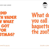 Little Book of Dad Jokes