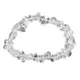 Clear Quartz Crystal Bracelet