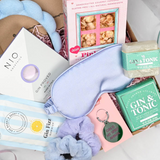 Gin Bunny Parcel Gift Box