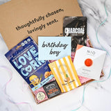 Birthday Boy Letterbox Gift | For Him