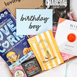 Birthday Boy Letterbox Gift | For Him